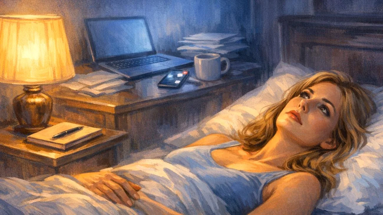 Was bedeutet es, ständig von deinem Job zu träumen, laut Psychologie?2026-03-02T22:36:04.787Z"