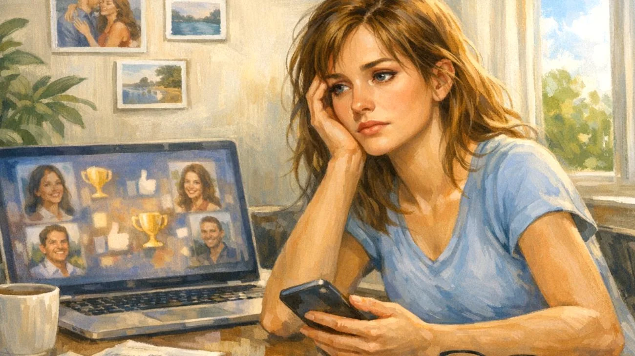 Was ist der „LinkedIn-Perfektionismus" und warum musst du sofort aufhören, dich ständig zu vergleichen?2026-03-05T22:35:15.016Z"